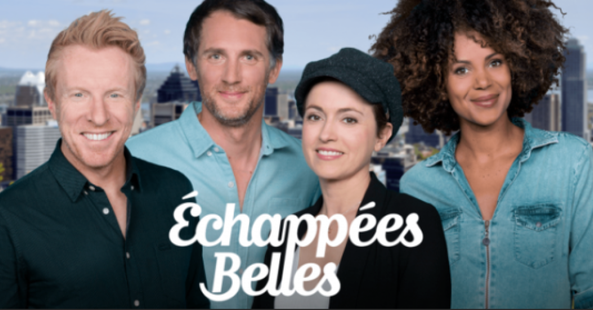 Echappées Belles